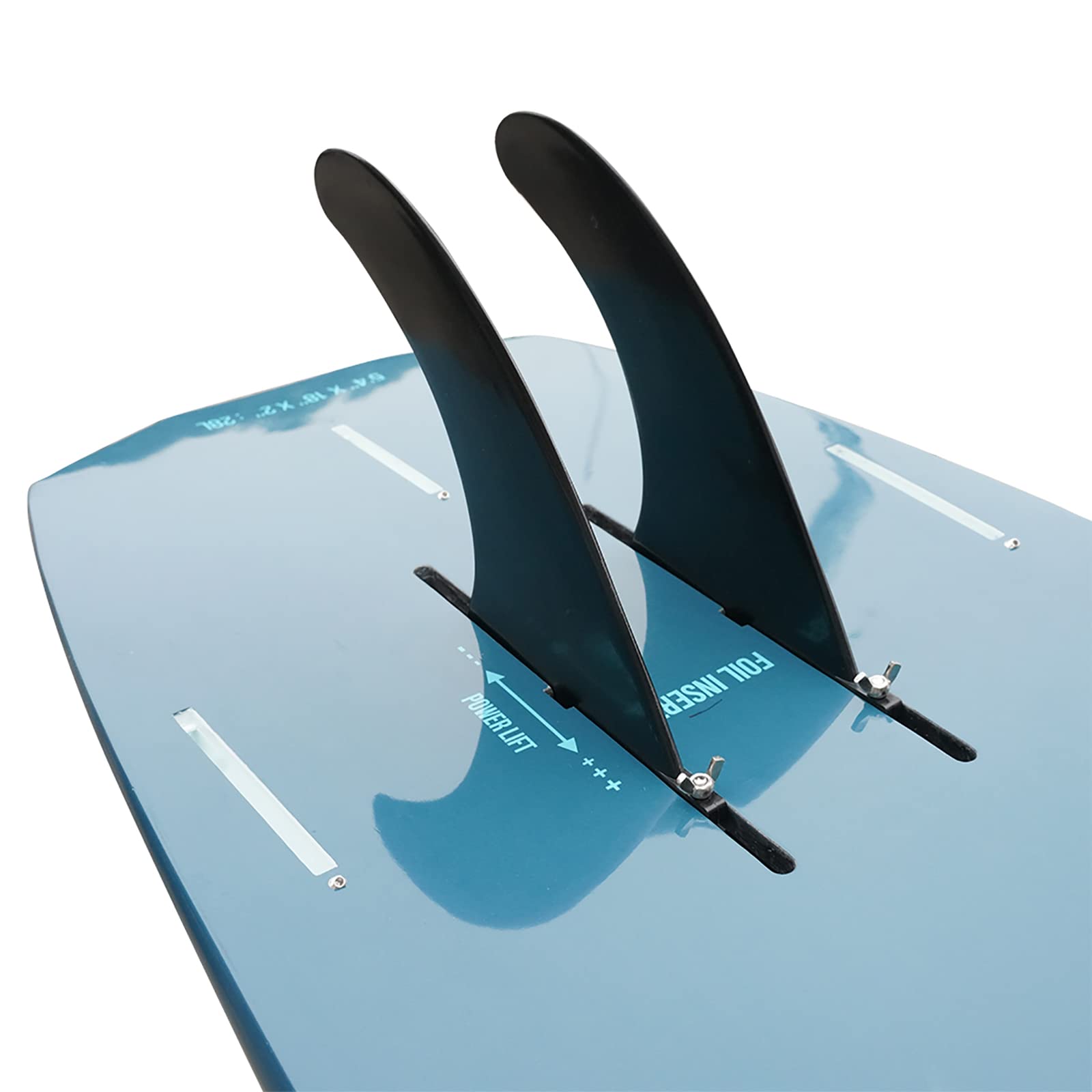 Amazon | iBOARD フューチャーフィン FCS フィン 9インチ センター SUP